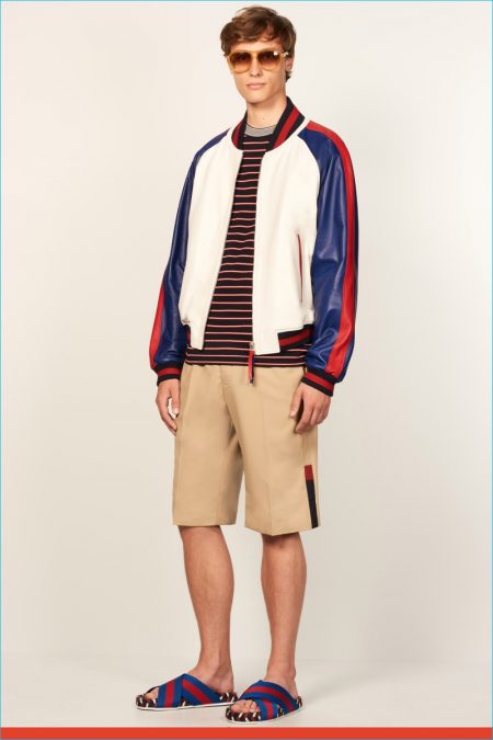 Tommy Hilfiger 2017 Spring Summer Mens Collection Lookbook 014