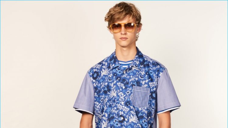 Tommy Hilfiger 2017 Spring Summer Mens Collection Lookbook 021