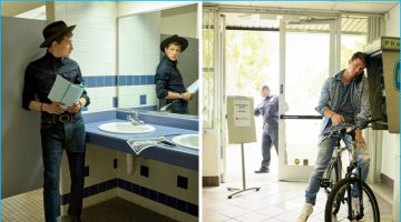 Tye Sheridan, Patrick Schwarzenegger + More Front GQ's Denim-Clad Young Hollywood Shoot Tye Sheridan, Patrick Schwarzenegger + More Front GQ's Denim-Clad Young Hollywood Shoot