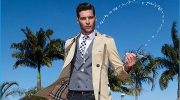 VIP Brasil Showcases Tailoring with a Relaxed Resort Spin VIP Brasil Showcases Tailoring with a Relaxed Resort Spin