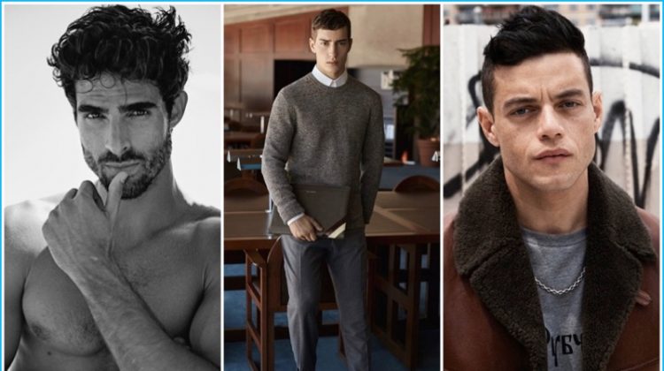 Week in Review: Sight’s Model Lounge, Rami Malek for Interview + More