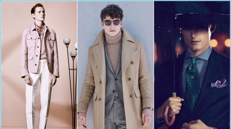 Week in Review: Zegna Thinks Summery, LBM Does Elegant, Eton’s Fall Travels + More