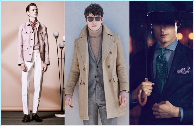 Week in Review: Zegna Thinks Summery, LBM Does Elegant, Eton's Fall ...