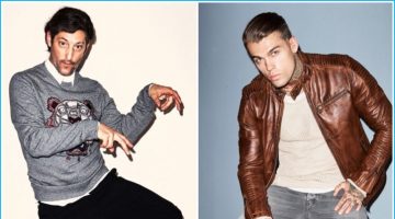 Tony Ward & Stephen James Preview Fall Fashions from Wormland