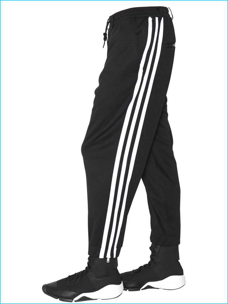 Y-3 Three Stripes Jogging Pants