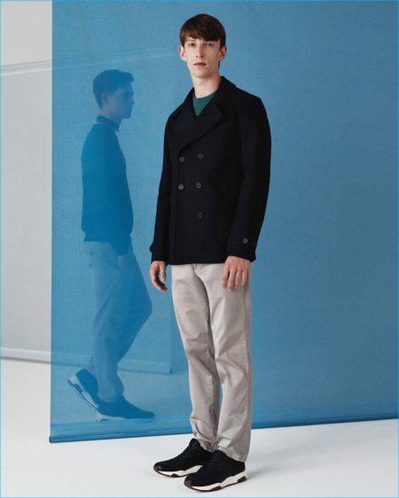 Z Zegna 2017 Spring Summer Collection Lookbook 001