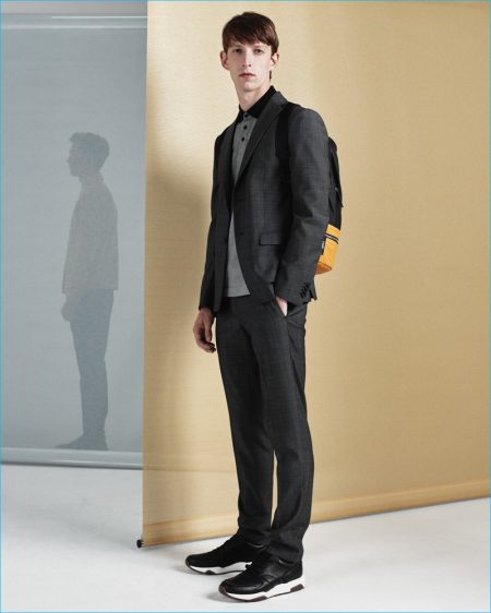 Z Zegna 2017 Spring Summer Collection Lookbook 013