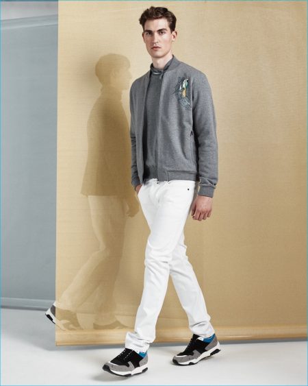 Z Zegna 2017 Spring Summer Collection Lookbook 019