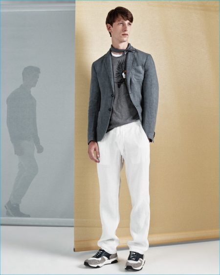 Z Zegna 2017 Spring Summer Collection Lookbook 020