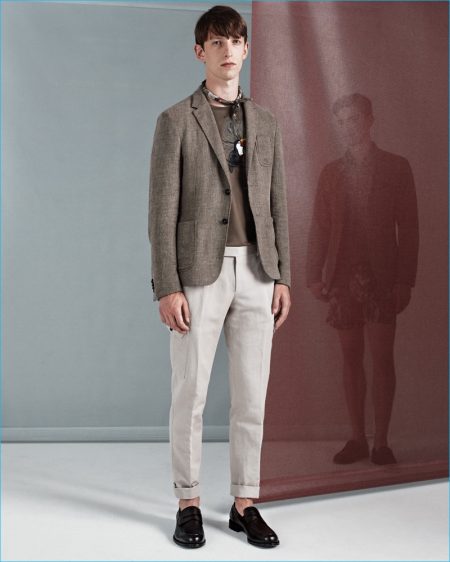 Z Zegna 2017 Spring Summer Collection Lookbook 025