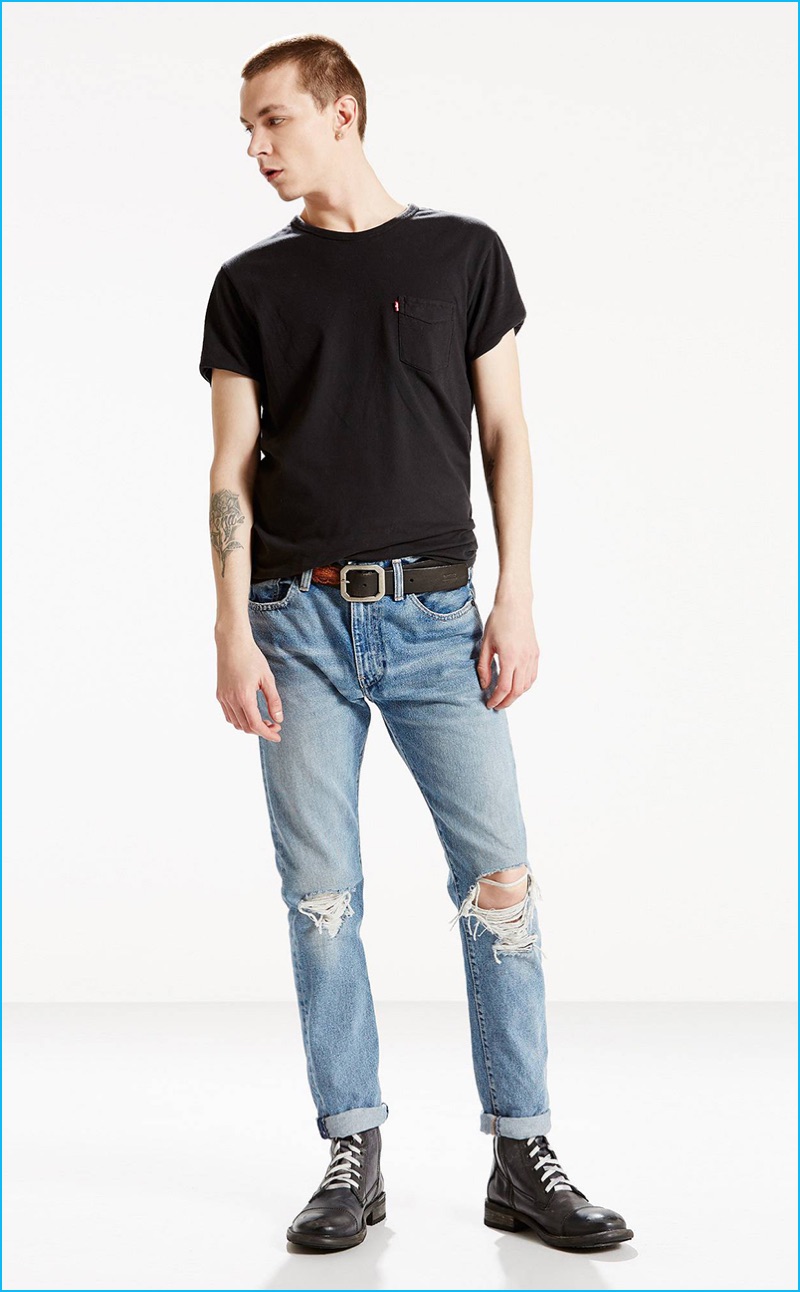 Levi's 505C Men's Jeans