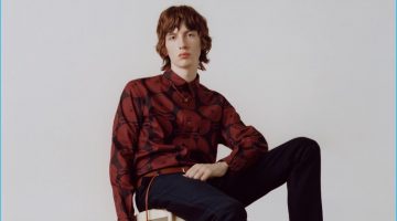 A.P.C. Presents Smart & Quirky Edge for Fall Campaign A.P.C. Presents Smart & Quirky Edge for Fall Campaign