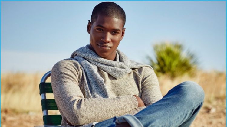 Abercrombie Fitch 2016 Fall Mens Sweaters