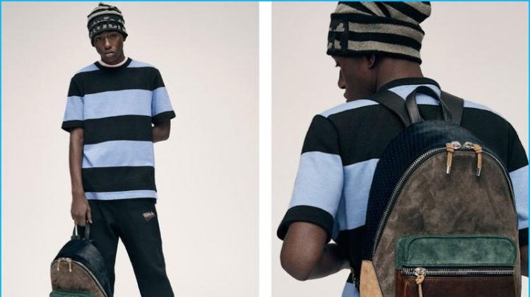 Explore Alexander Wang’s Hip-Hop Inspired Fall