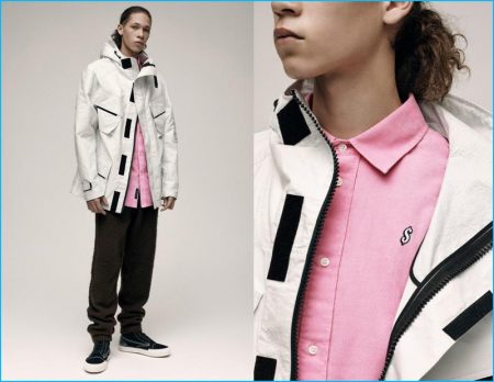 Alexander Wang 2016 Fall Winter Mens Collection Lookbook 003