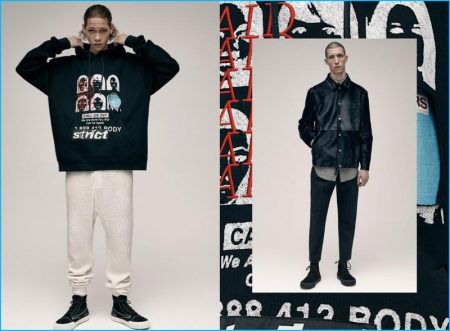 Alexander Wang 2016 Fall Winter Mens Collection Lookbook 006