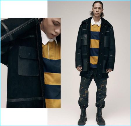 Alexander Wang 2016 Fall Winter Mens Collection Lookbook 007