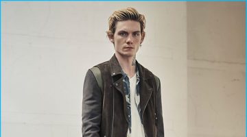 Take a Style Note from AllSaints New Arrivals Take a Style Note from AllSaints New Arrivals