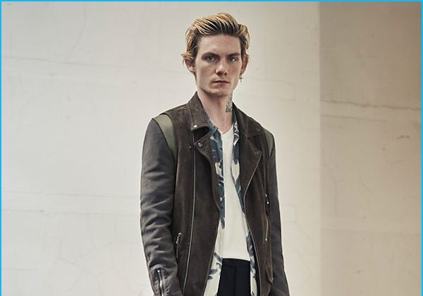 Take a Style Note from AllSaints New Arrivals