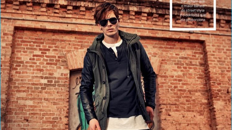VIP Brasil Curates Contemporary Streetwear-Inspired Looks