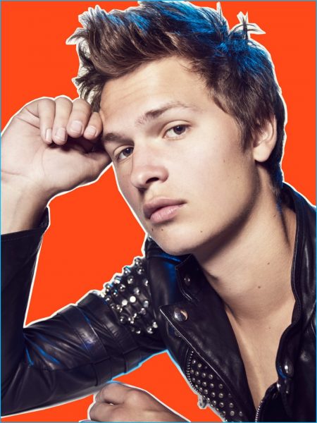 Ansel Elgort 2016 Variety Photo Shoot 005