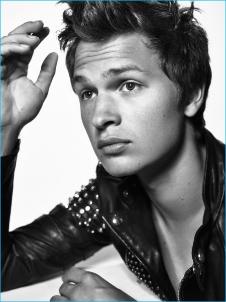 Ansel Elgort 2016 Variety Photo Shoot 006