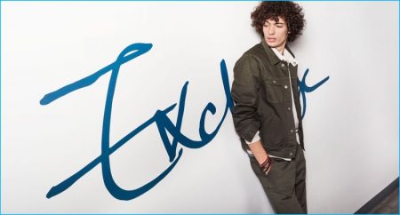 Armani Exchange 2016 Fall Mens Editorial 003