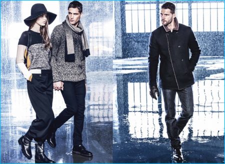 Armani Jeans 2016 Fall Winter Catalogue 003