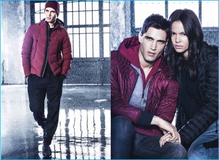 Armani Jeans Fall/Winter