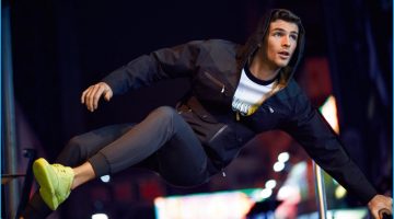 BOSS Green Embodies Active Urban Lifestyle with Fall Campaign BOSS Green Embodies Active Urban Lifestyle with Fall Campaign