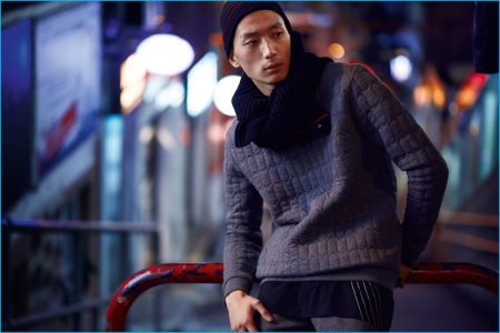 BOSS Green 2016 Fall Winter Campaign 040