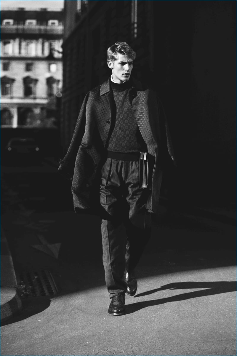 Baptiste Radufe 2016 Editorial The Peak Hong Kong