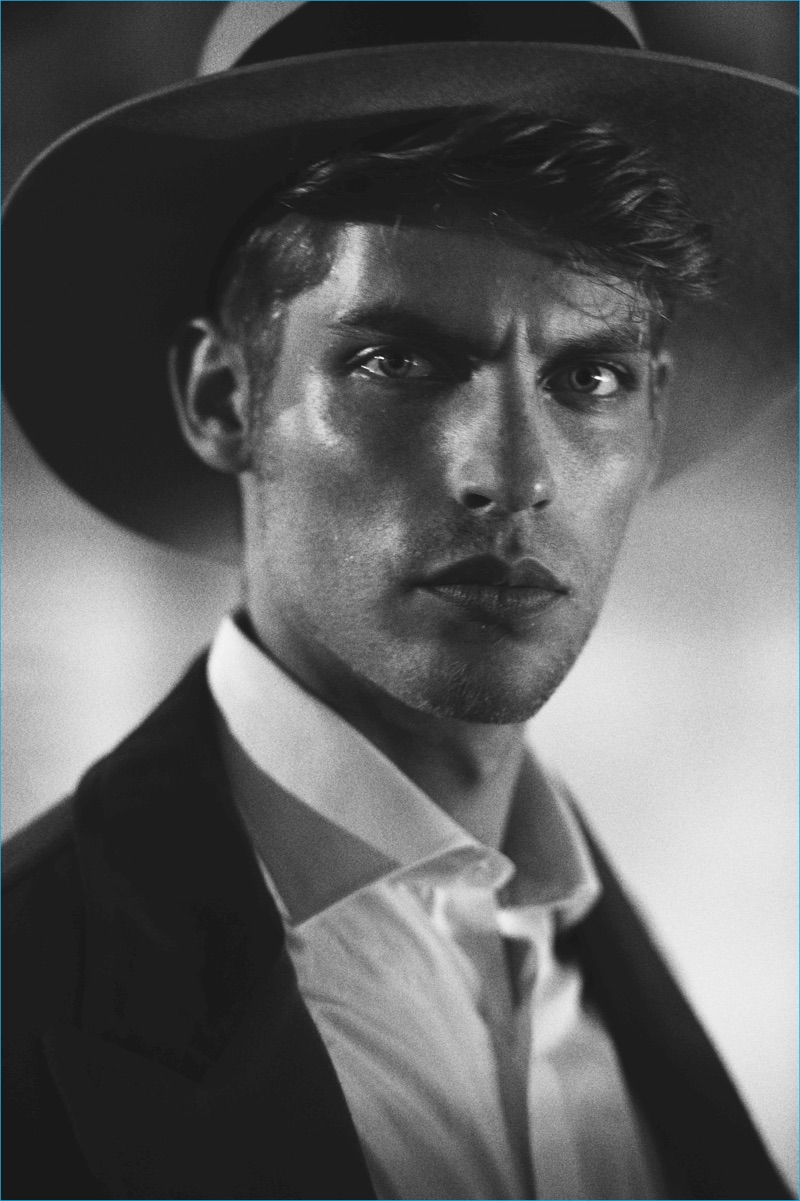 Baptiste Radufe 2016 Editorial The Peak Hong Kong