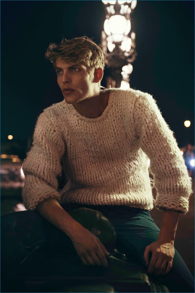 Baptiste Radufe 2016 Editorial The Peak Hong Kong