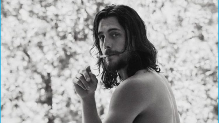 Ben Robson 2016 Photo Shoot Interview Magazine 004