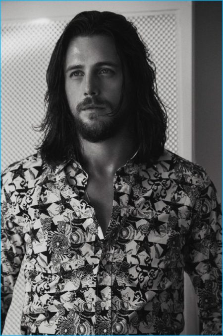 Ben Robson 2016 Photo Shoot Interview Magazine 007