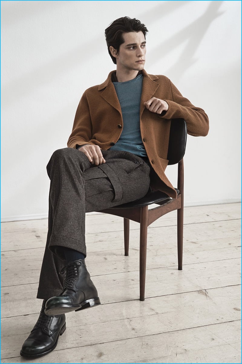 Boglioli 2016 Pre Fall Collection Lookbook