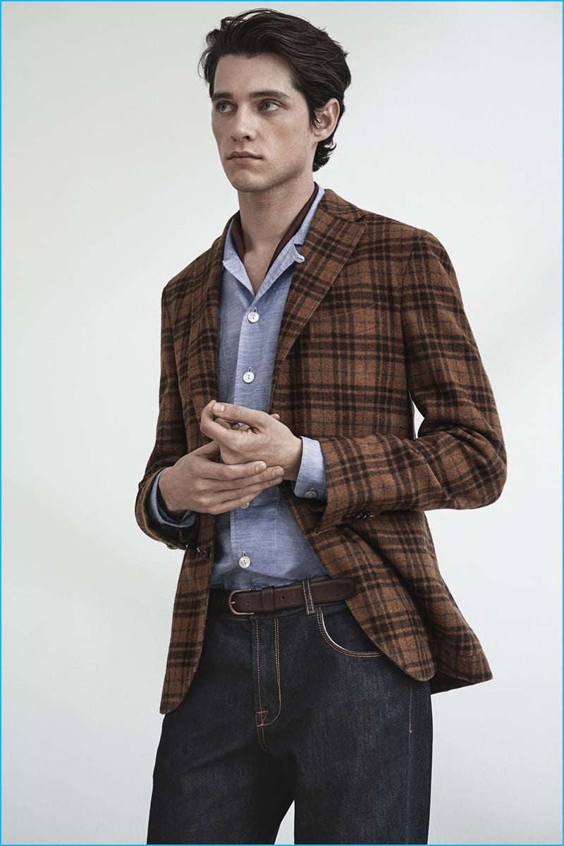 Boglioli 2016 Pre Fall Collection Lookbook