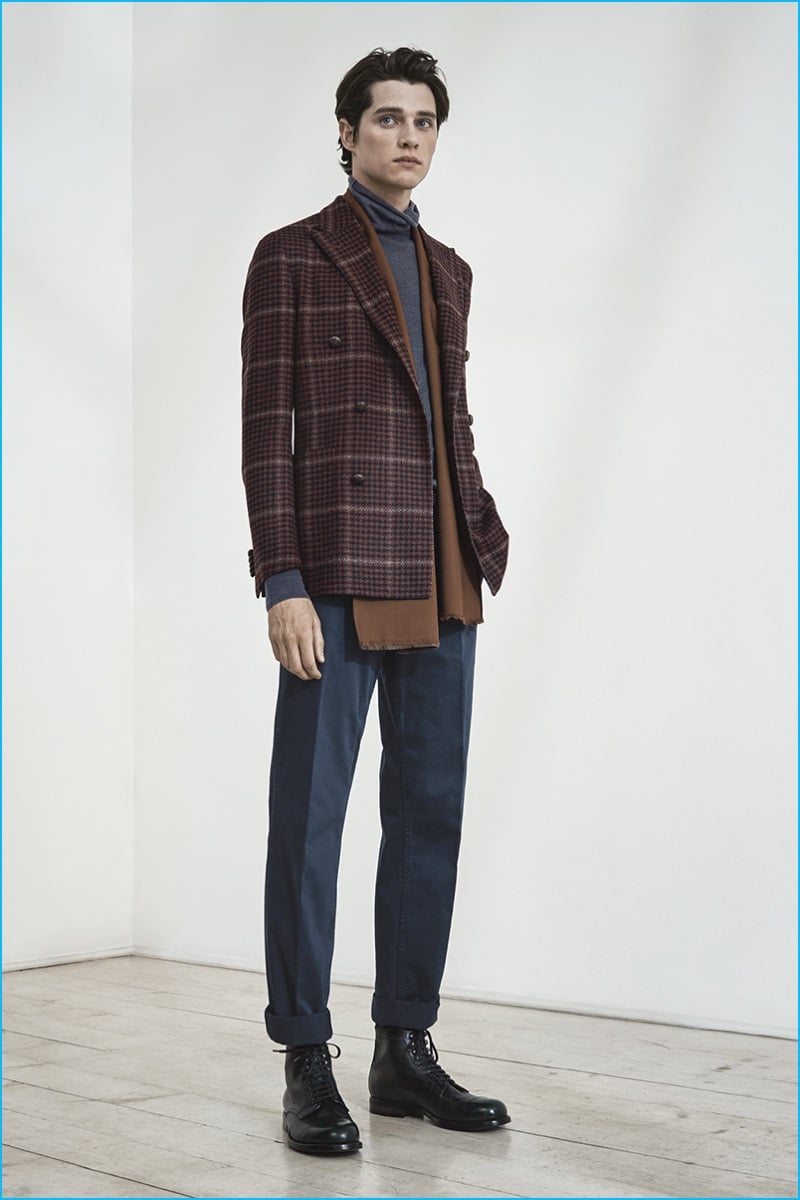 Boglioli 2016 Pre Fall Collection Lookbook