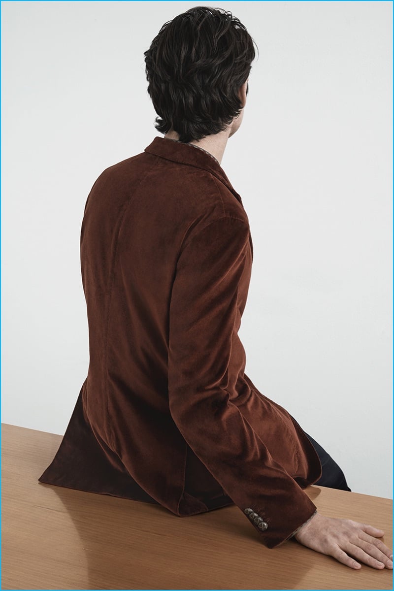Boglioli 2016 Pre Fall Collection Lookbook