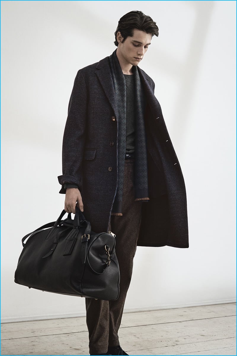 Boglioli 2016 Pre Fall Collection Lookbook