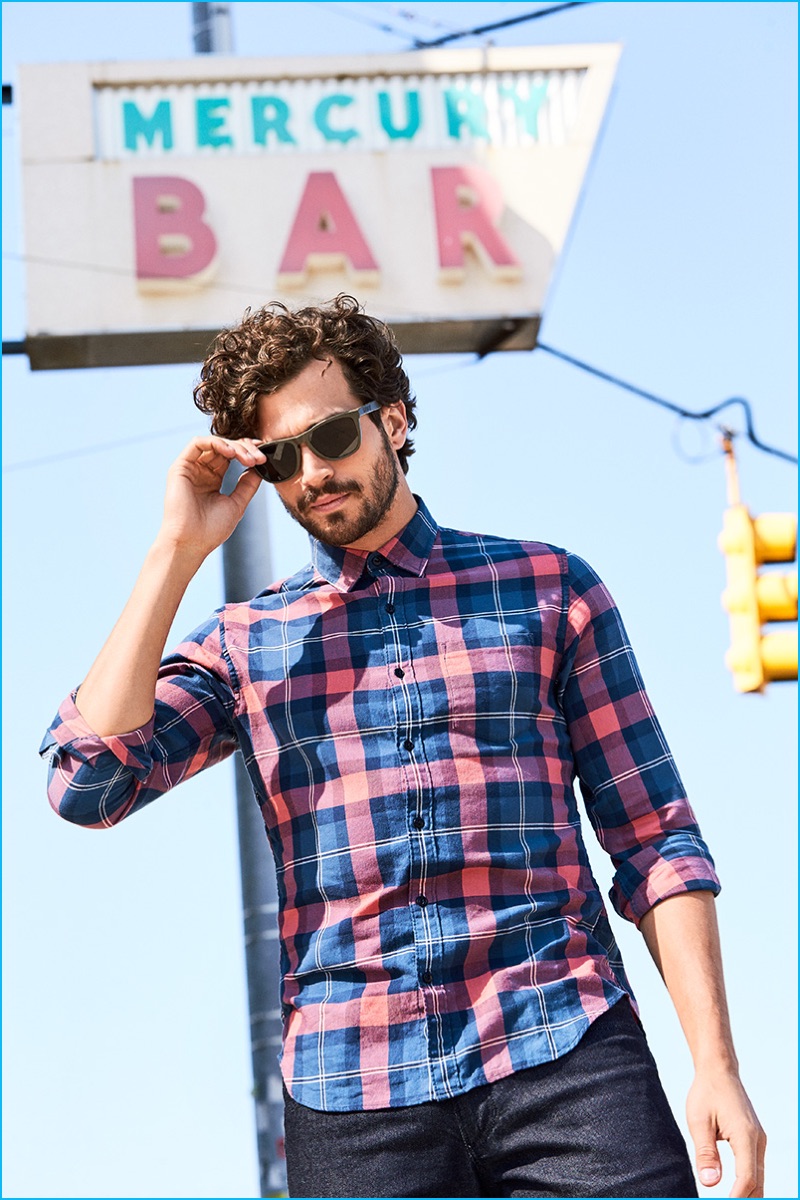 Bonobos 2016 Fall/Winter Catalogue