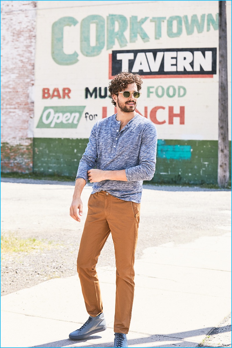 Bonobos 2016 Fall/Winter Catalogue