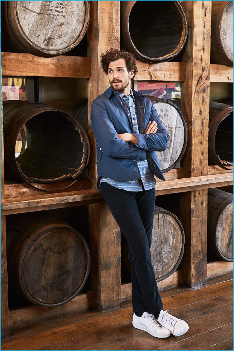 Bonobos 2016 Fall/Winter Catalogue