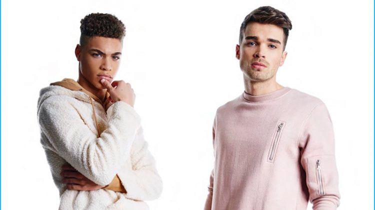 BoohooMAN Delivers Active Styles for Fall Collection