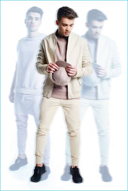 BoohooMAN 2016 Fall Winter Lookbook 007