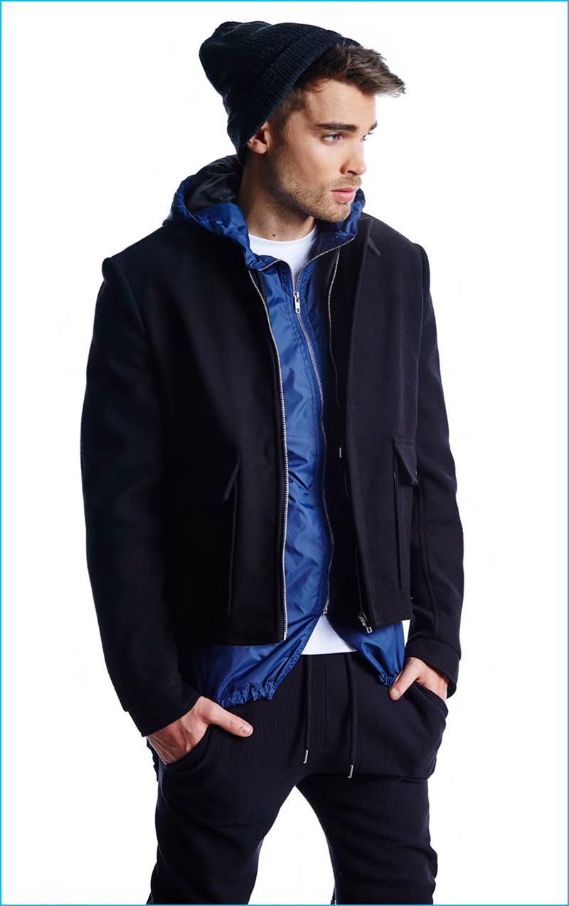 BoohooMAN 2016 Fall/Winter Collection Lookbook