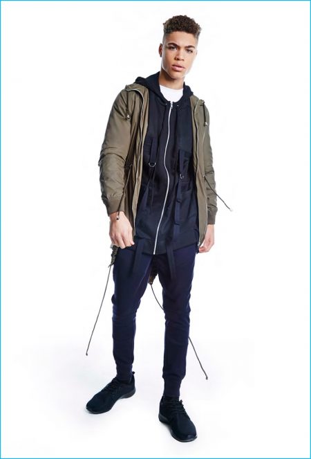 BoohooMAN 2016 Fall Winter Lookbook 032