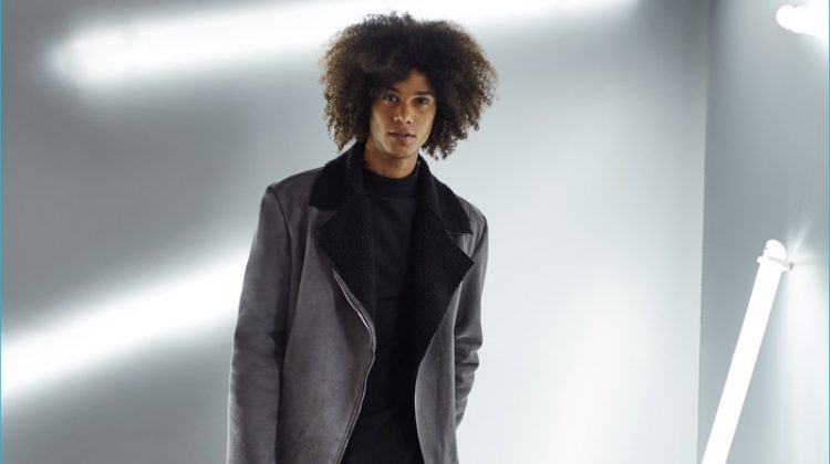 BoohooMAN Lends the Holiday Season a Modern Edge