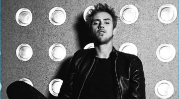 Diesel Star Boyd Holbrook Dishes on the Allure of the Bad Boy Diesel Star Boyd Holbrook Dishes on the Allure of the Bad Boy